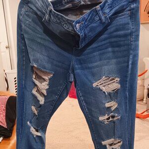 **AMERICAN EAGLE NEXT LEVEL STRETCH JEGGINGS**